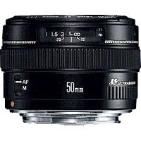 Canon EF 50mm f/1.4 USM (2515A003)